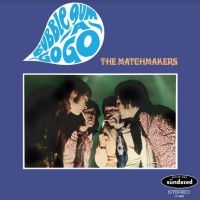 Matchmakers The - Bubble Gum-A-Gogo (Pink Vinyl + Pac in der Gruppe VINYL / Pop-Rock bei Bengans Skivbutik AB (4008442)