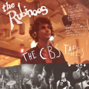 Rubinoos - Cbs Tapes (Red & Black Splatter Vin in der Gruppe VINYL / Pop-Rock bei Bengans Skivbutik AB (4008445)