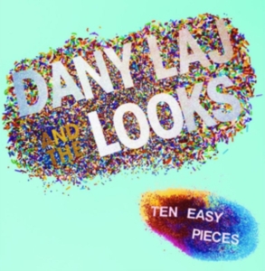 Laj Dany And The Looks - Ten Easy Pieces in der Gruppe VINYL / Pop-Rock bei Bengans Skivbutik AB (4008452)
