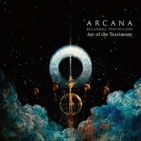 Arcana - Bill Laswell & Tony Willia - Arc Of The Testimony in der Gruppe CD / Pop-Rock bei Bengans Skivbutik AB (4008458)