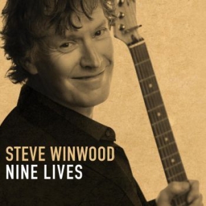 Steve Winwood - Nine Lives in der Gruppe CD / Rock bei Bengans Skivbutik AB (4008464)
