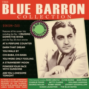 Blue Barron Orchestra - Blue Barron Collection 1938-53 in der Gruppe CD bei Bengans Skivbutik AB (4008469)