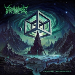 Wizardthrone - Hypercube Necrodimensions in der Gruppe Övrigt /  bei Bengans Skivbutik AB (4008480)