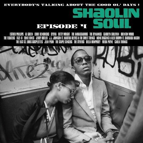 Blandade Artister - Shaolin Soul Episode 4 in der Gruppe VINYL / Hip Hop bei Bengans Skivbutik AB (4008481)