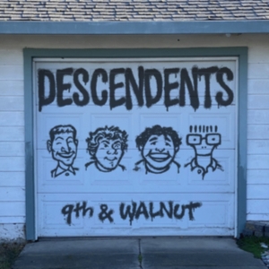 Descendents - 9Th & Walnut in der Gruppe VINYL / Pop-Rock,Punk bei Bengans Skivbutik AB (4008491)