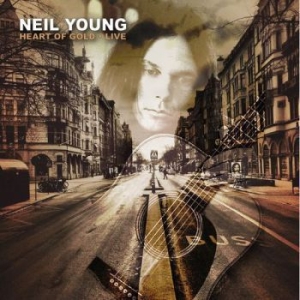 Neil Young - Heart Of Gold - Live in der Gruppe -Start CD bei Bengans Skivbutik AB (4008504)