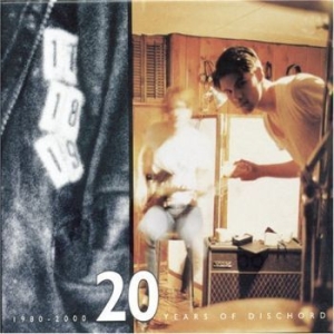 Various Artists - 20 Years Of Dischord (3 Cd Box) in der Gruppe CD bei Bengans Skivbutik AB (4008517)