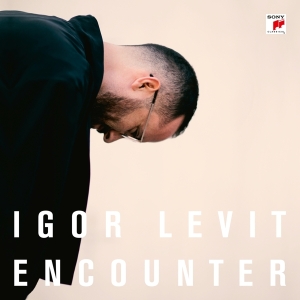 Levit Igor - Encounter in der Gruppe VINYL / Klassiskt bei Bengans Skivbutik AB (4008668)