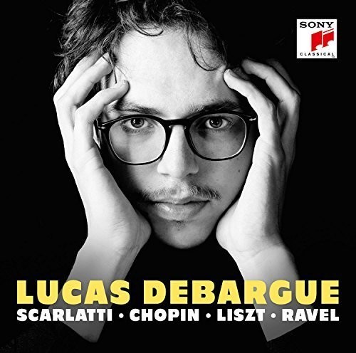 Debargue Lucas - Scarlatti, Chopin,.. in der Gruppe CD / Övrigt bei Bengans Skivbutik AB (4008671)
