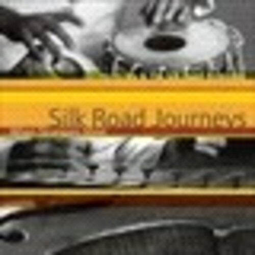 Ma Yo-Yo & Silkroad Ensemble - Silk Road Journeys -.. in der Gruppe CD / Övrigt bei Bengans Skivbutik AB (4008674)