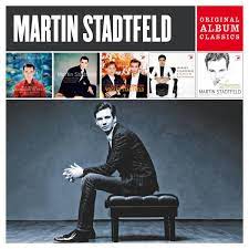 Stadtfeld Martin - Martin Stadtfeld - Original Album Classi in der Gruppe CD bei Bengans Skivbutik AB (4008678)