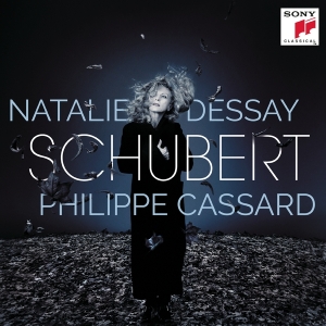 Dessay Natalie - Schubert in der Gruppe Övrigt /  bei Bengans Skivbutik AB (4008696)