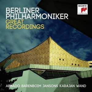 Berliner Philharmoniker - Berliner Philharmoniker - Great Recordings in der Gruppe Övrigt / bei Bengans Skivbutik AB (4008719)