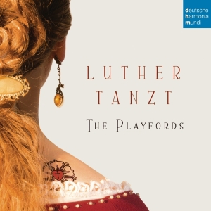 Playfords The - Luther Tanzt in der Gruppe Övrigt /  bei Bengans Skivbutik AB (4008725)