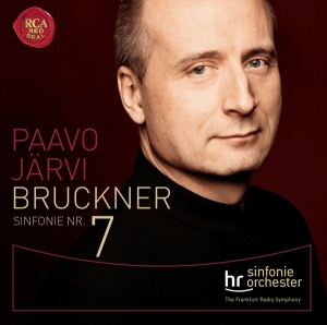 Järvi Paavo - Bruckner: Symphony No. 7 in der Gruppe CD / Klassiskt,Övrigt bei Bengans Skivbutik AB (4008730)