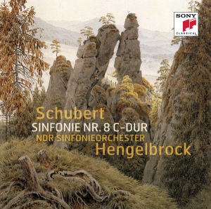 Hengelbrock Thomas - Schubert Sinfonie Nr. 8 C-Dur D 944 in der Gruppe CD bei Bengans Skivbutik AB (4008733)