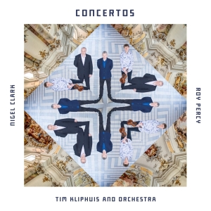 Kliphuis Tim - Concertos in der Gruppe Övrigt /  bei Bengans Skivbutik AB (4008735)