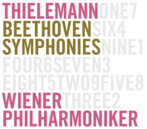 Thielemann Christian - Beethoven: The Symphonies in der Gruppe Övrigt /  bei Bengans Skivbutik AB (4008739)