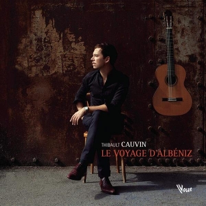 Cauvin Thibault - Le Voyage D'albéniz in der Gruppe Övrigt /  bei Bengans Skivbutik AB (4008746)