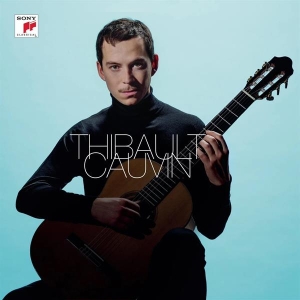 Cauvin Thibault - Thibault Cauvin in der Gruppe CD bei Bengans Skivbutik AB (4008757)