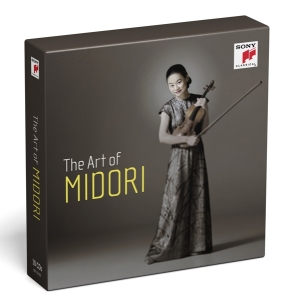 Midori - The Art Of Midori in der Gruppe CD bei Bengans Skivbutik AB (4008762)