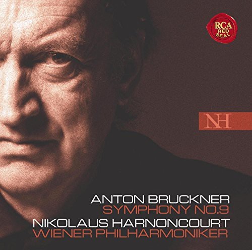Nikolaus Harnoncourt - Symphony No.9 in der Gruppe CD / Övrigt bei Bengans Skivbutik AB (4008763)