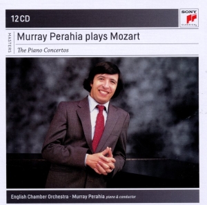 Perahia Murray - Mozart: The Complete Piano Concertos in der Gruppe CD bei Bengans Skivbutik AB (4008766)