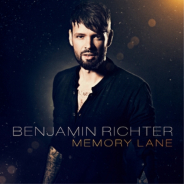 Richter Benjamin - Memory Lane in der Gruppe CD / Övrigt bei Bengans Skivbutik AB (4008767)