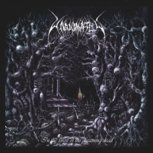 Unanimated - In The Forest Of The Dreaming Dead (Re-Issue 2021) in der Gruppe CD bei Bengans Skivbutik AB (4008777)