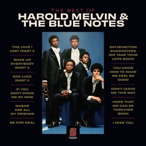 Melvin Harold & The Blue Notes - The Best Of Harold Melvin & The Blue Notes in der Gruppe VINYL / RnB-Soul bei Bengans Skivbutik AB (4008780)