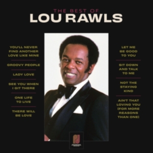 Rawls Lou - The Best Of Lou Rawls in der Gruppe Övrigt /  bei Bengans Skivbutik AB (4008781)