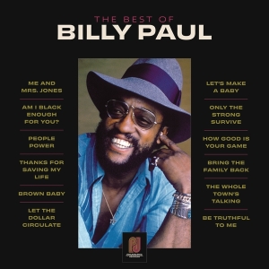 Paul Billy - The Best Of Billy Paul in der Gruppe VINYL bei Bengans Skivbutik AB (4008782)