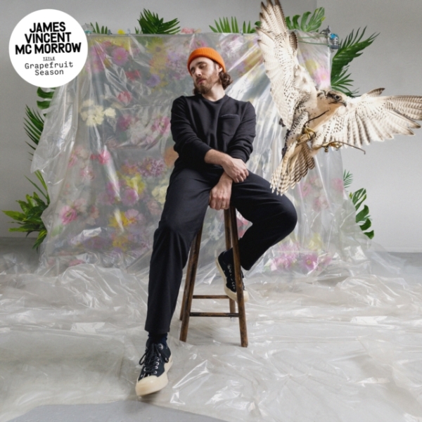 McMorrow James Vincent - Grapefruit Season in der Gruppe VINYL / Bestseller bei Bengans Skivbutik AB (4008784)