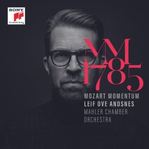 Andsnes Leif Ove - Mozart Momentum - 1785 in der Gruppe CD bei Bengans Skivbutik AB (4008794)