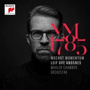 Andsnes Leif Ove - Mozart Momentum - 1785 in der Gruppe CD bei Bengans Skivbutik AB (4008794)