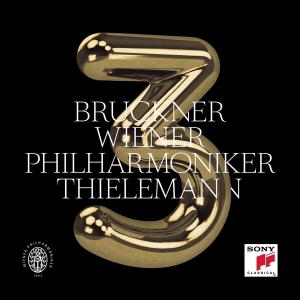 Thielemann Christian & Wiener Philharmoniker - Bruckner: Symphony No. 3 In D Minor, Wab 103 (Edition Nowak) in der Gruppe CD / Klassiskt,Övrigt bei Bengans Skivbutik AB (4008798)