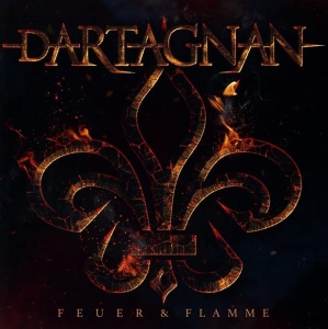 Dartagnan - Feuer & Flamme in der Gruppe CD bei Bengans Skivbutik AB (4008812)