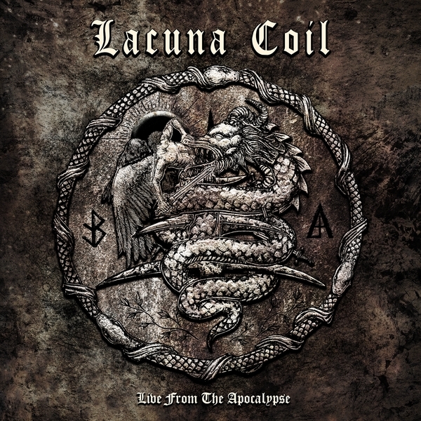 Lacuna Coil - Live From The Apocalypse in der Gruppe VINYL / Bestseller bei Bengans Skivbutik AB (4008813)