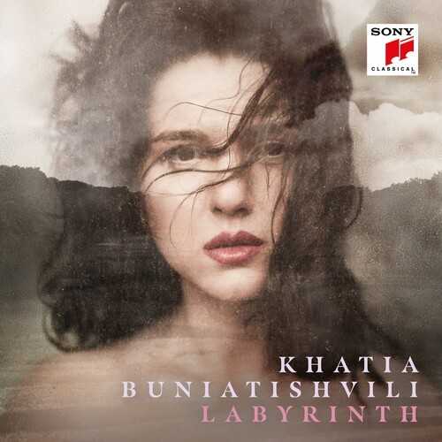 Khatia Buniatishvili - Labyrinth in der Gruppe VINYL / Övrigt bei Bengans Skivbutik AB (4008815)