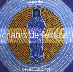Sequentia - Hildegard Von Bingen - Chants De L'extase in der Gruppe CD / Klassiskt bei Bengans Skivbutik AB (4008828)