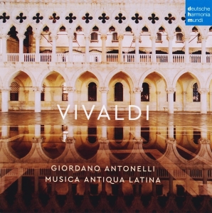 Musica Antiqua Latina - Vivaldi Concertos in der Gruppe Övrigt /  bei Bengans Skivbutik AB (4008837)