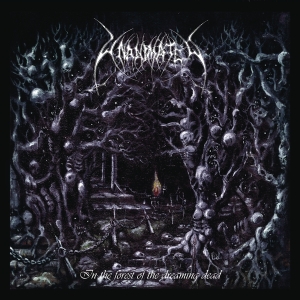 Unanimated - In The Forest Of The Dreaming Dead (Re-Issue 2021) in der Gruppe VINYL / Hårdrock bei Bengans Skivbutik AB (4008838)