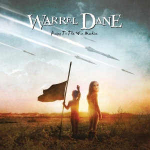 Dane Warrel - Praises To The War Machine (2021 Extended Edition) in der Gruppe Övrigt /  bei Bengans Skivbutik AB (4008843)