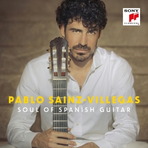 Sáinz-Villegas Pablo - Soul Of Spanish Guitar in der Gruppe Övrigt /  bei Bengans Skivbutik AB (4008844)