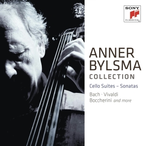 Bylsma Anner - Anner Bylsma Plays Cello Suites And Sonatas in der Gruppe Övrigt /  bei Bengans Skivbutik AB (4008846)