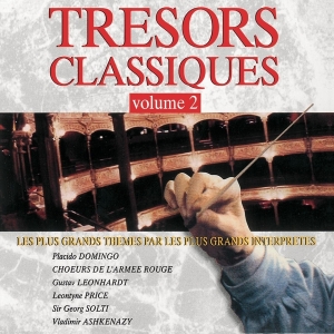 Various - Tresor Classique Vol. 2 in der Gruppe Övrigt /  bei Bengans Skivbutik AB (4008852)