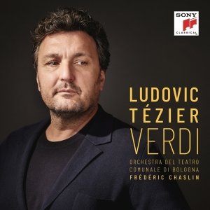 Tezier Ludovic - Verdi in der Gruppe CD bei Bengans Skivbutik AB (4008868)
