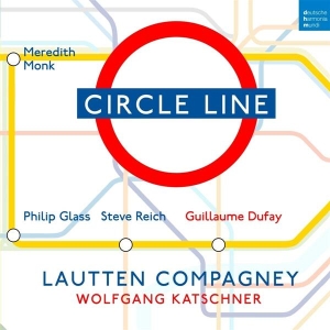 Lautten Compagney - Circle Line in der Gruppe Övrigt /  bei Bengans Skivbutik AB (4008885)