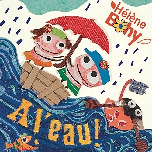Bohy Hélène - A l'eau in der Gruppe CD / Klassiskt bei Bengans Skivbutik AB (4008890)