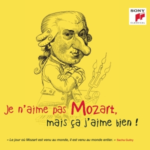 Various - Je N'aime Pas Mozart, Mais Ça J'aime Bien ! in der Gruppe Övrigt /  bei Bengans Skivbutik AB (4008914)